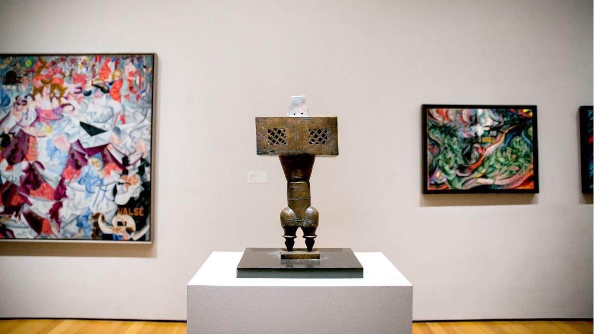 Нью-Йоркський музей розпочав незвичний мистецький протест проти Трампа Нью-Йоркський музей розпочав незвичний мистецький протест проти Трампа