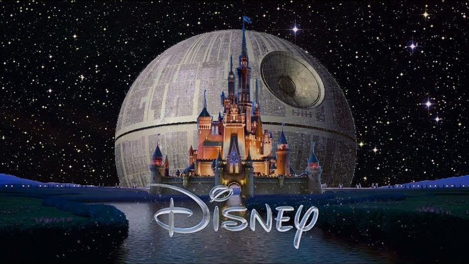 Disneyland откроет аттракцион Star Wars