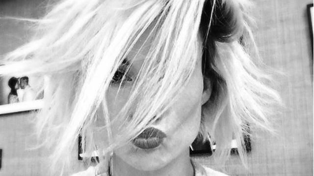 Американська кінозірка кардинально змінила свій імідж: фото Американська кінозірка кардинально змінила свій імідж: фото