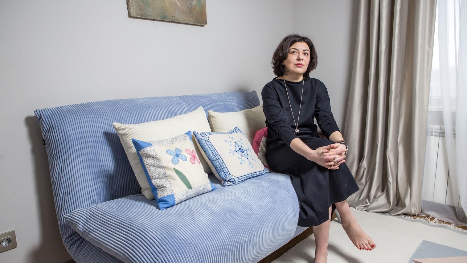 Сыроид в деталях показала свое VIP-жилье Сыроид в деталях показала свое VIP-жилье