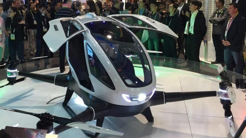 Ученые представили авто, которое сможет летать
Ученые представили авто, которое сможет летать