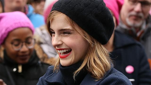 Відому актрису визнали жінкою року Відому актрису визнали жінкою року