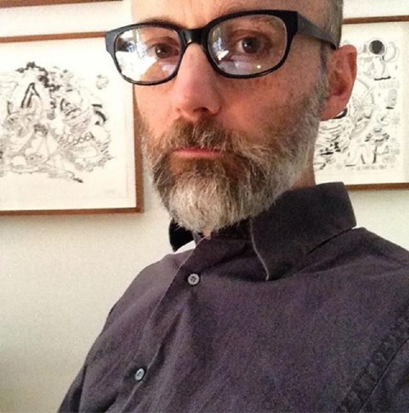 Музикант Moby критикуючи Трампа згадав Україну Музикант Moby критикуючи Трампа згадав Україну