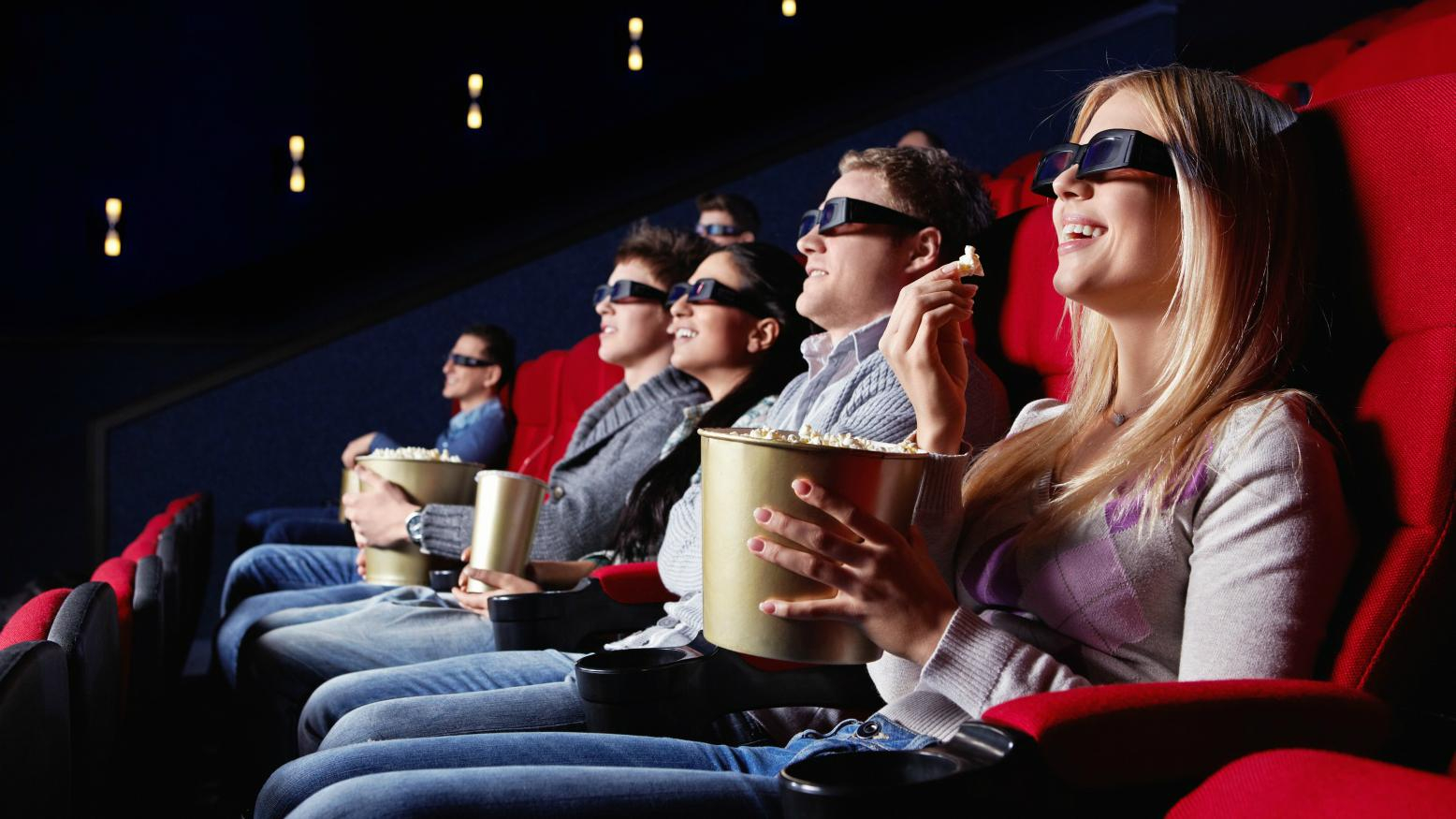 Что едят в кинотеатрах в разных странах мира: вы будете удивлены