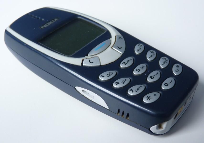 Фіни оновлять легендарну модель Nokia 3310
