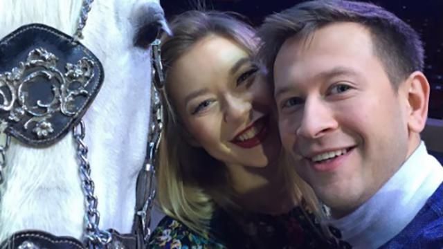 Украинский актер впервые станет папой: появились фото Украинский актер впервые станет папой: появились фото