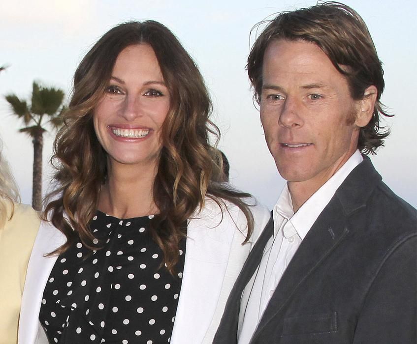 Джулія Робертс сильно розтовстішала через проблеми в сім'ї Джулія Робертс сильно розтовстішала через проблеми в сім'ї