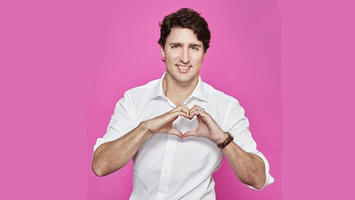 Звабник Трюдо: як на канадського прем’єра незвично реагують у світі Звабник Трюдо: як на канадського прем’єра незвично реагують у світі