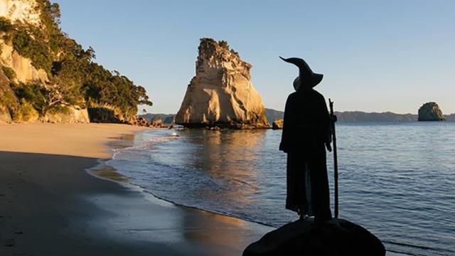 Якби Гендальф завів Instagram: мальовничі фото Якби Гендальф завів Instagram: мальовничі фото