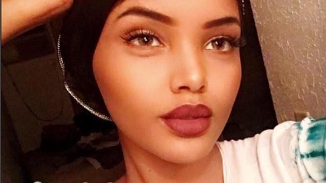 Модель в хиджабе ошеломила сеть: опубликованы фото Модель в хиджабе ошеломила сеть: опубликованы фото