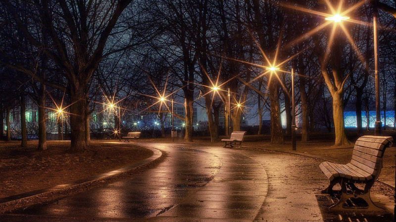 "Умная" система освещения улиц появилась в Кропивницком