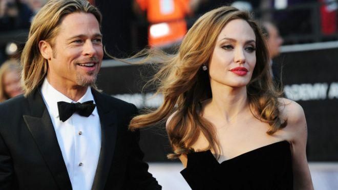 Анджелина Джоли впервые прокомментировала развод с Питтом