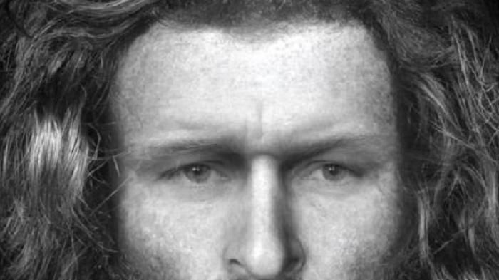 Як виглядав чоловік 1400 років тому: відтворено фото обличчя