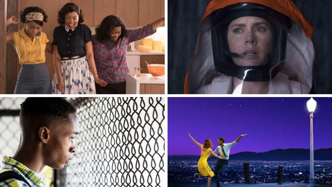 Який фільм отримає "Оскар"? Ваша думка Який фільм отримає "Оскар"? Ваша думка