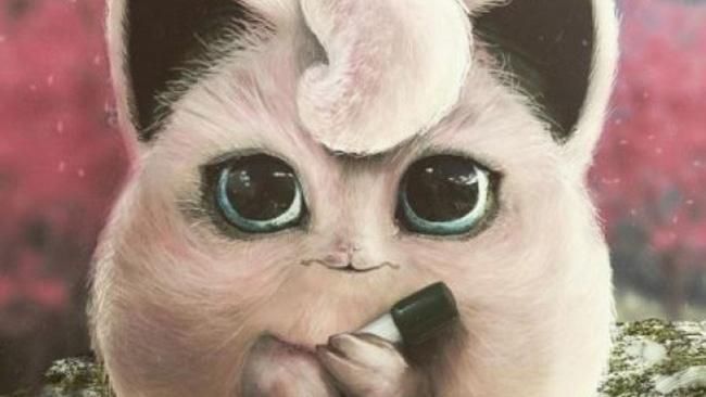 Покемони в реальному житті: опубліковано вражаючі картини художника Покемони в реальному житті: опубліковано вражаючі картини художника