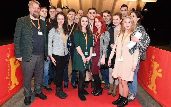 Украинский фильм получил гран-при на Берлинском кинофестивале