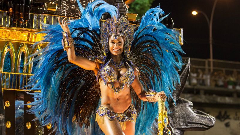 В Бразилії стартує традиційний карнавал