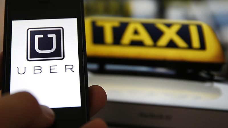 Google подал в суд на Uber 