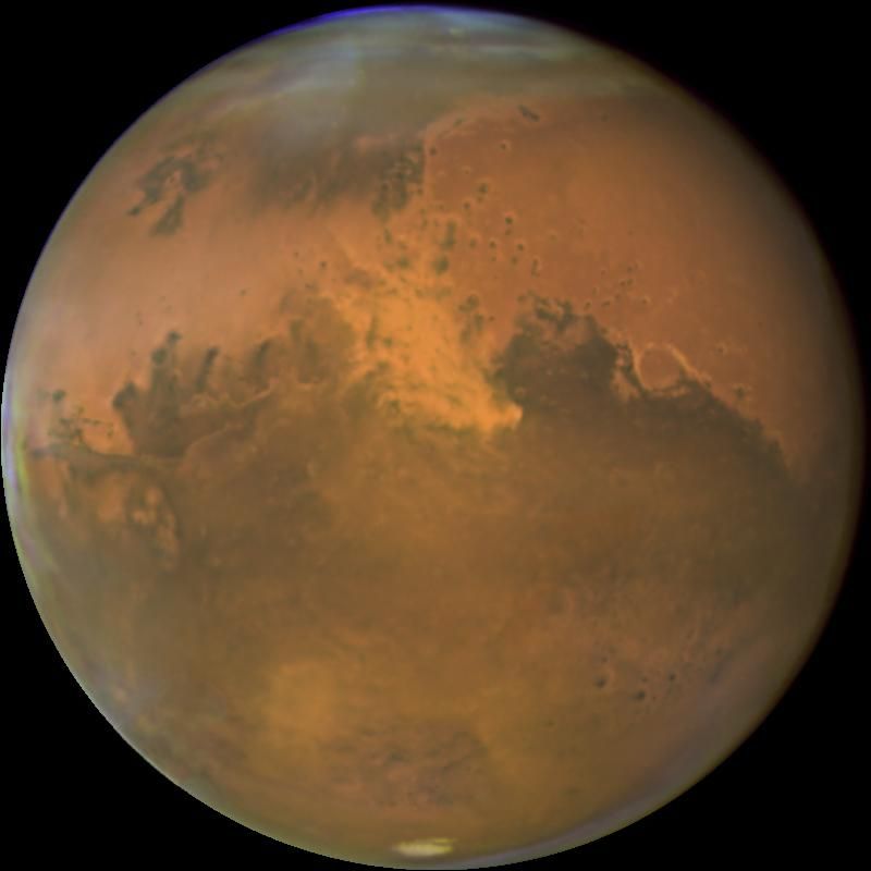 Як виглядає поверхня Марса : в NASA опублікували вражаючий знімок