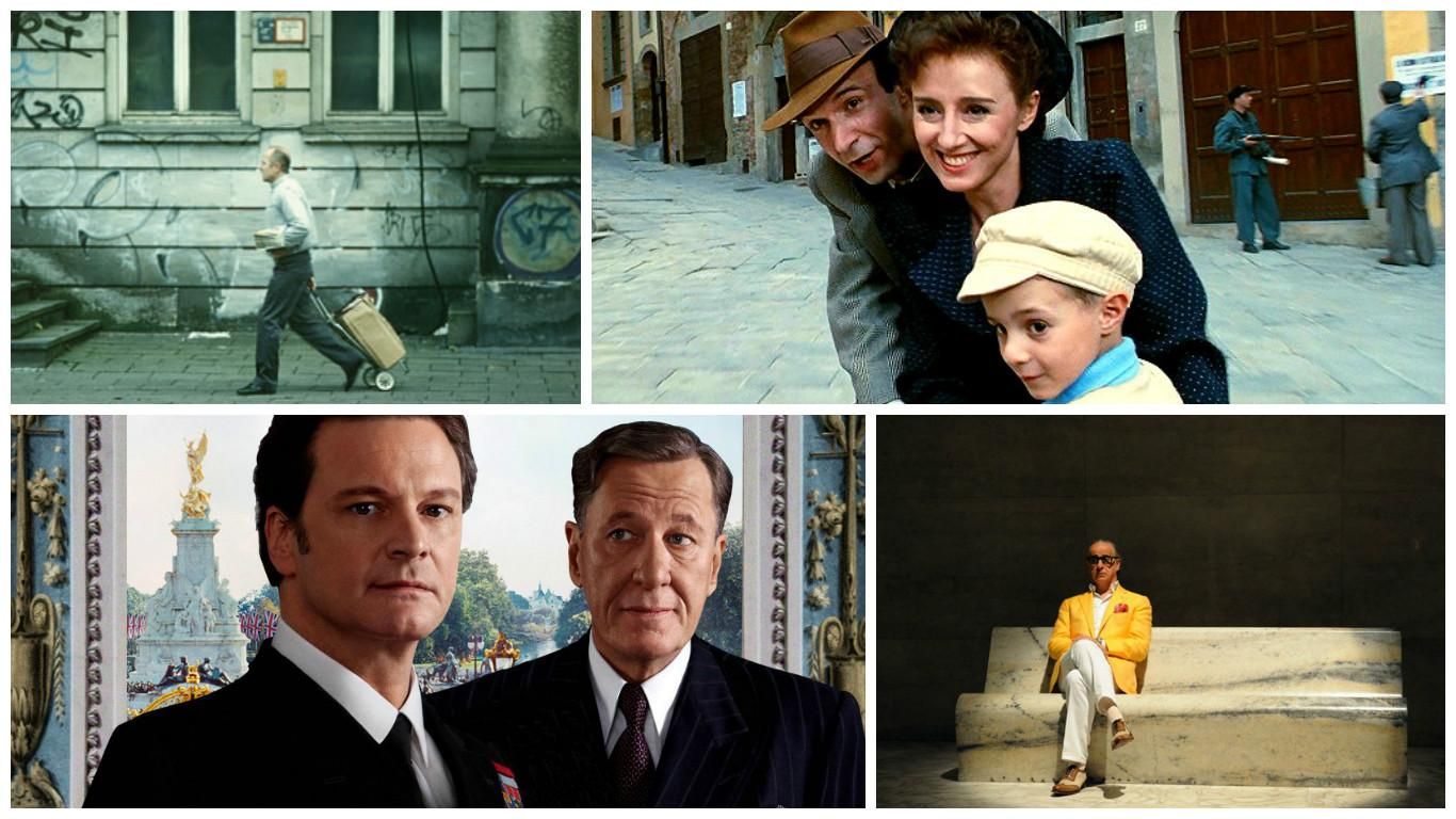 В ожидании "Оскара": топ призабытых фильмов, которые не оставят вас равнодушными В ожидании "Оскара": топ призабытых фильмов, которые не оставят вас равнодушными