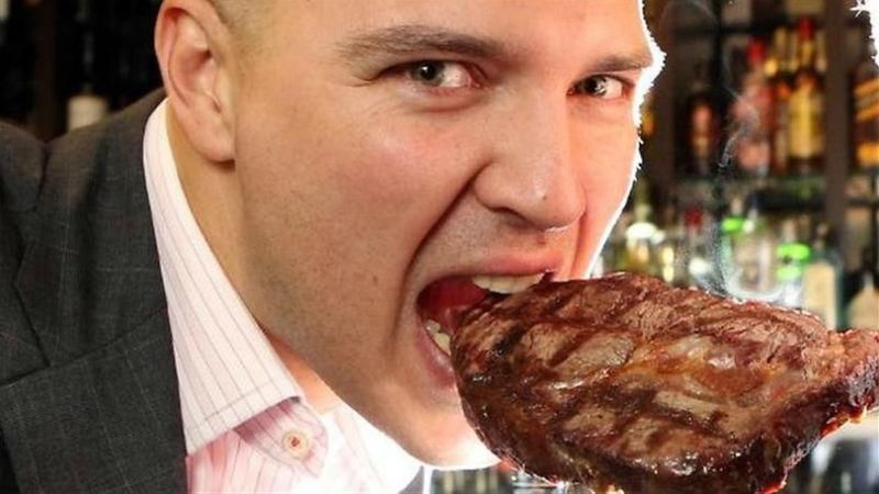 Чому чоловікам так важливо їсти м'ясо – дослідження