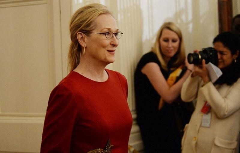 Оскар-2017: Меріл Стріп увінчали у воску Оскар-2017: Меріл Стріп увінчали у воску