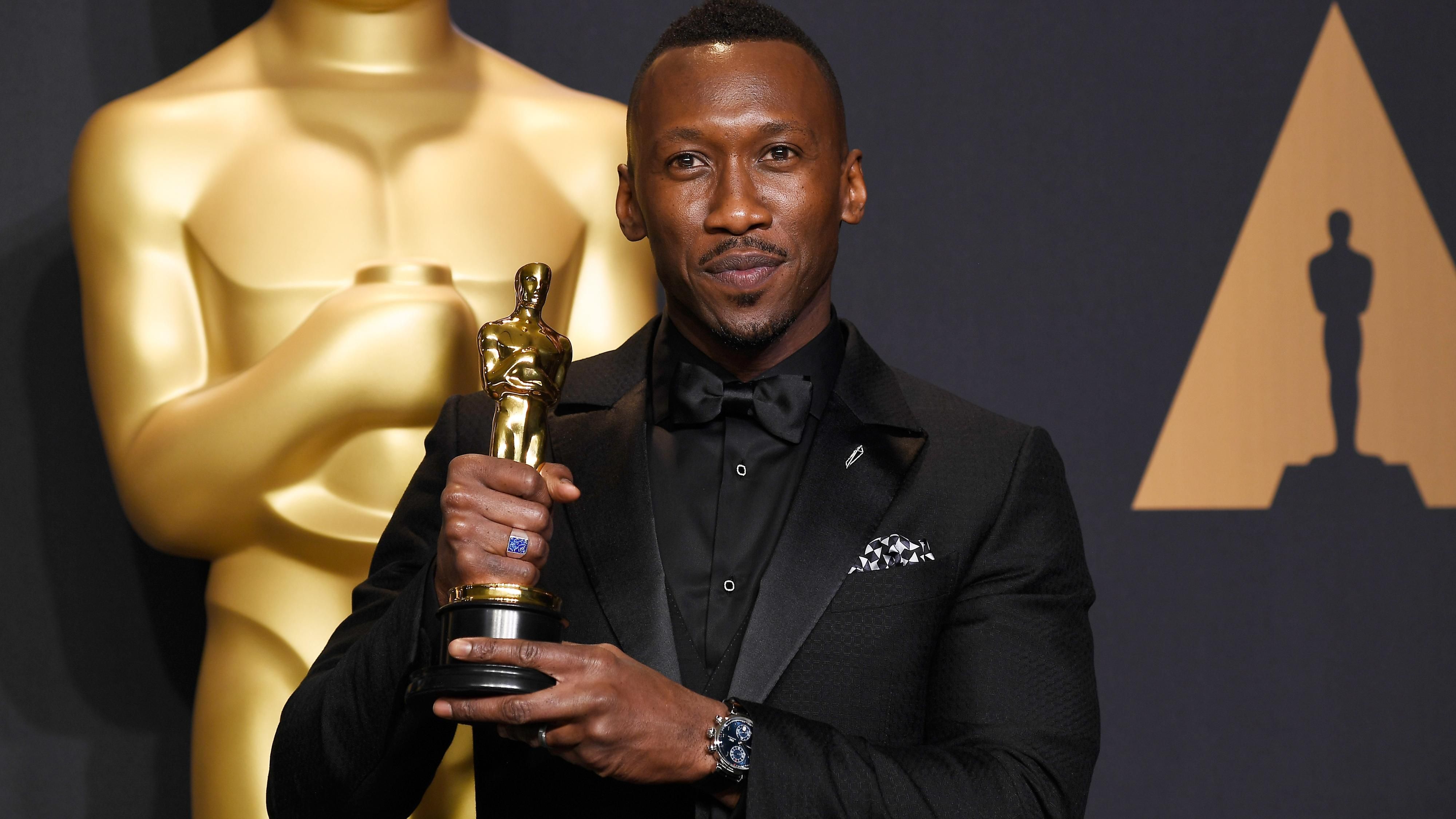 "Оскар-2017" відзначився цікавим нагородженням "Оскар-2017" відзначився цікавим нагородженням