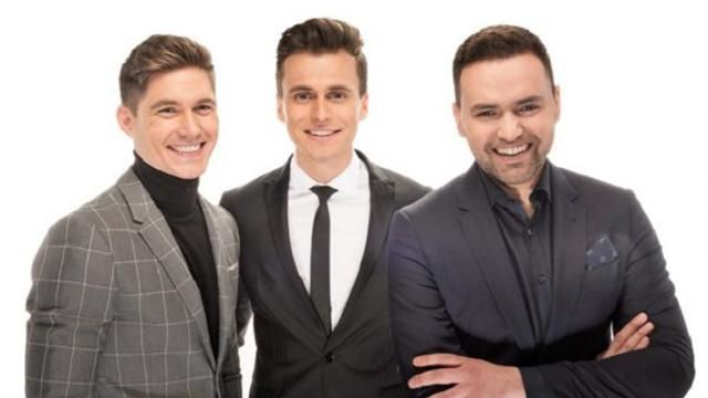 Организаторы назвали имена ведущих Евровидения-2017 Организаторы назвали имена ведущих Евровидения-2017