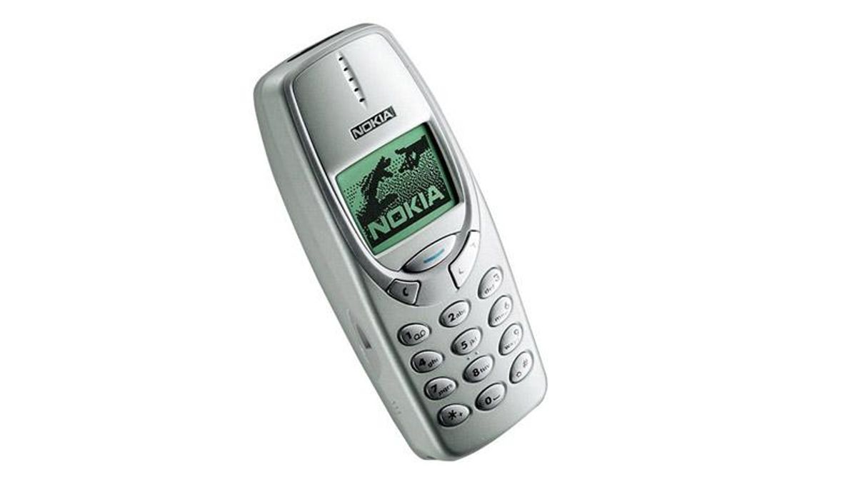 Невмируща Nokia 3310: цікаві факти про культовий телефон