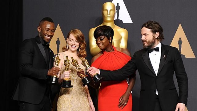 Названа причина главного конфуза на "Оскаре" Названа причина главного конфуза на "Оскаре"