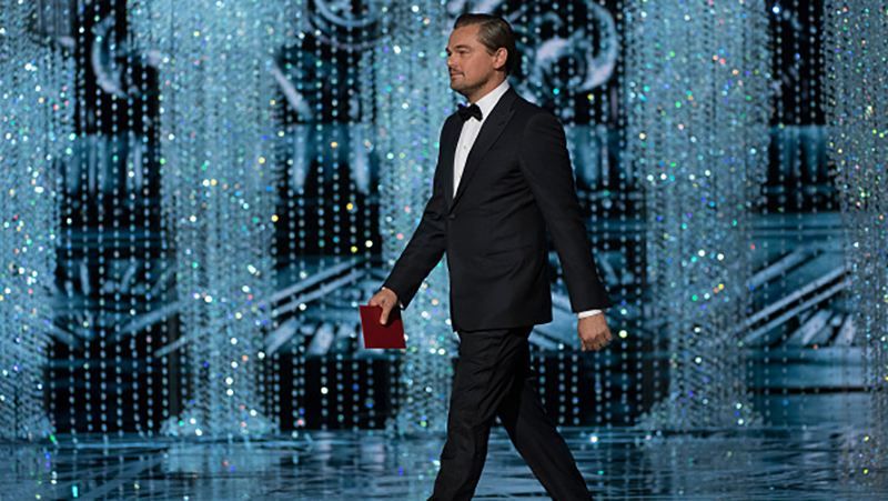 Чому "Оскар" дали не тим: фанати звинуватили Ді Капріо Чому "Оскар" дали не тим: фанати звинуватили Ді Капріо