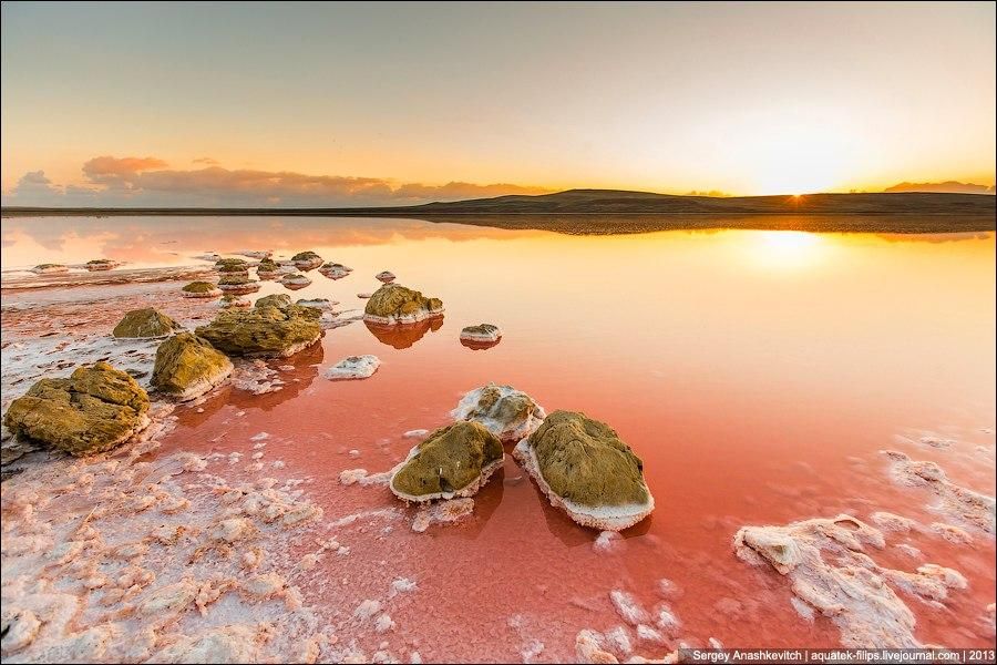 Природные чудеса Украины, которые точно надо посетить: сказочные фото Природные чудеса Украины, которые точно надо посетить: сказочные фото