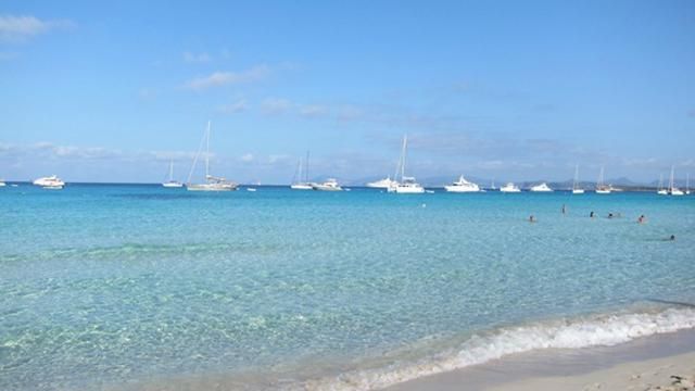 Топ лучших пляжей Европы, которые стоит посетить Топ лучших пляжей Европы, которые стоит посетить