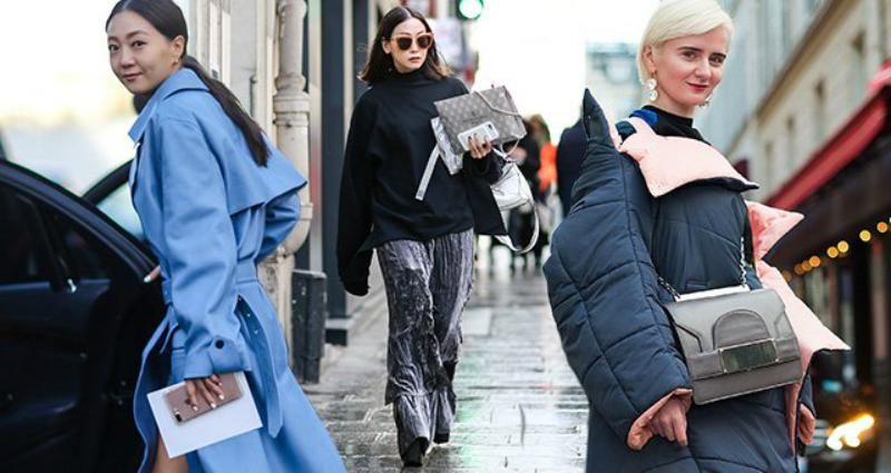 Как выглядит первый день Недели моды во Франции: фото самых странных женских нарядов