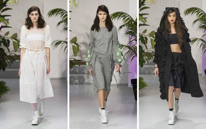 Парижскую неделю моды открыл украинский дизайнер