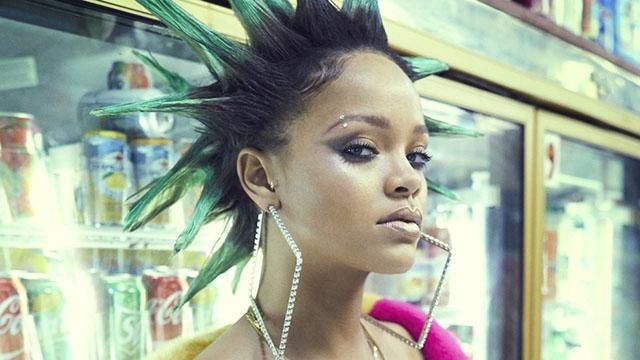 Порушувати правила: Ріанна знялась у зухвалій фотосесії для журналу Paper Порушувати правила: Ріанна знялась у зухвалій фотосесії для журналу Paper