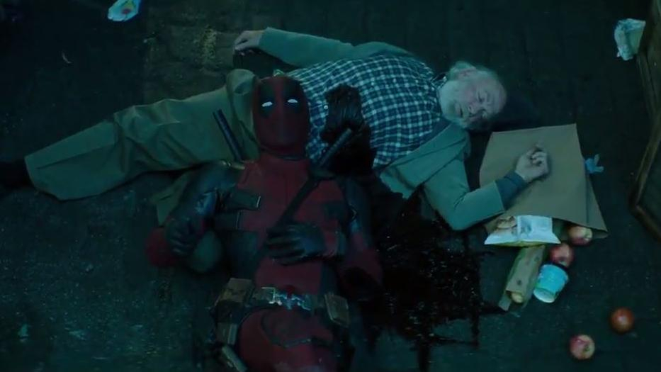 В сети появился трейлер фильма "Дэдпул-2"