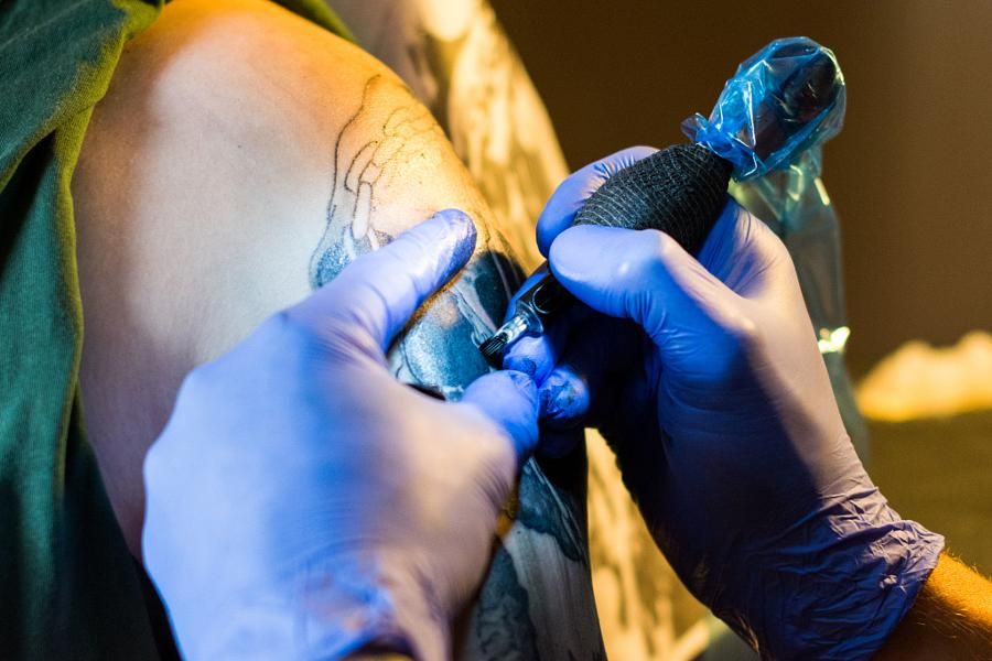 "Полезные" электронные татуировки: как они работают