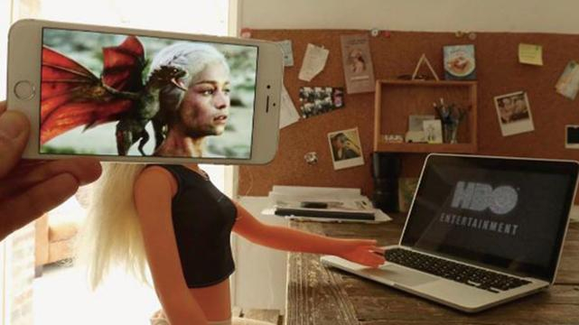 Трамп-Рататуй и покемоны: причудливые фото блогера