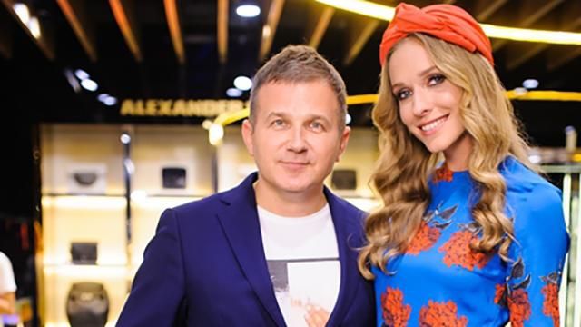 СМИ рассекретили имя ребенка Осадчей и Горбунова СМИ рассекретили имя ребенка Осадчей и Горбунова