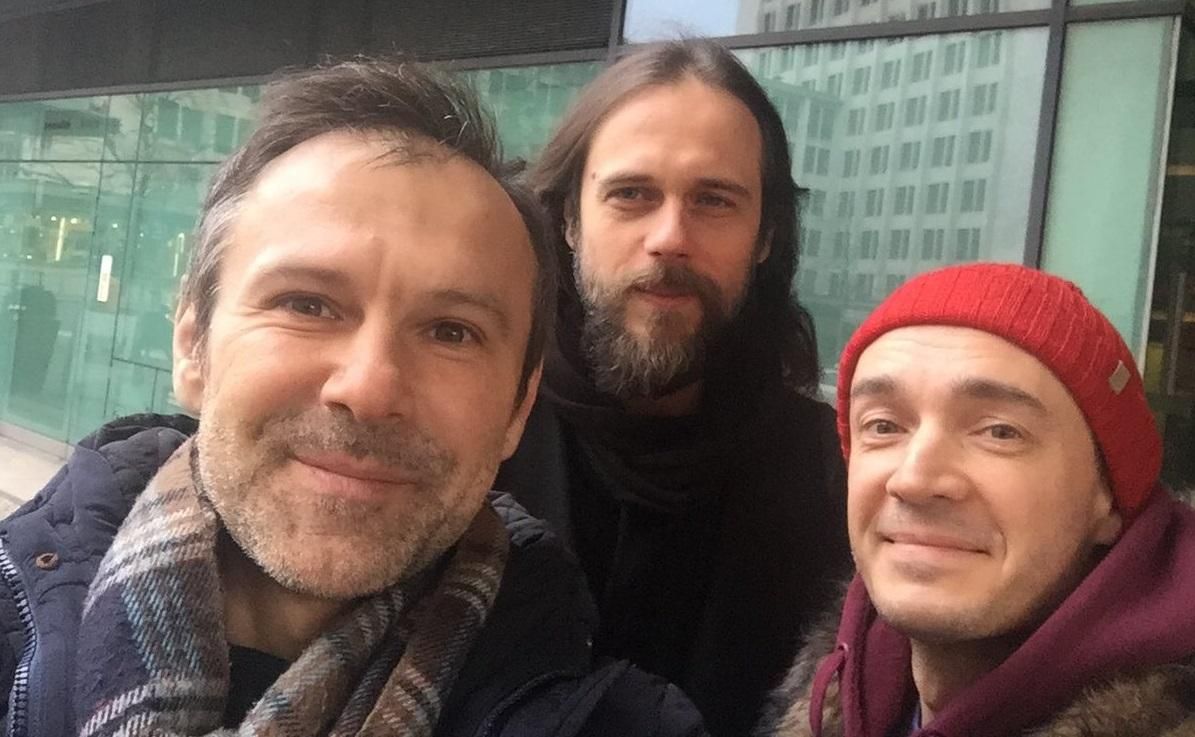 Вакарчук поразил новым образом "Океана Эльзы" Вакарчук поразил новым образом "Океана Эльзы"