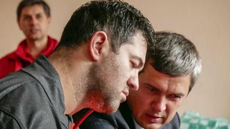 Насіров спробував уникнути питання про британське громадянство Насіров спробував уникнути питання про британське громадянство