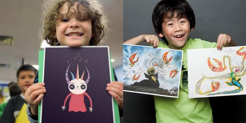 Як дитячі малюнки стають реальністю: вражаючий проект