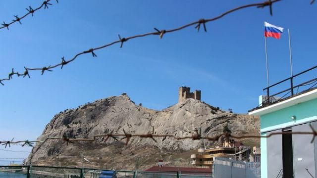 Ждем эротику и кровь: американский канал HBO снимает фильм о Крыме Ждем эротику и кровь: американский канал HBO снимает фильм о Крыме