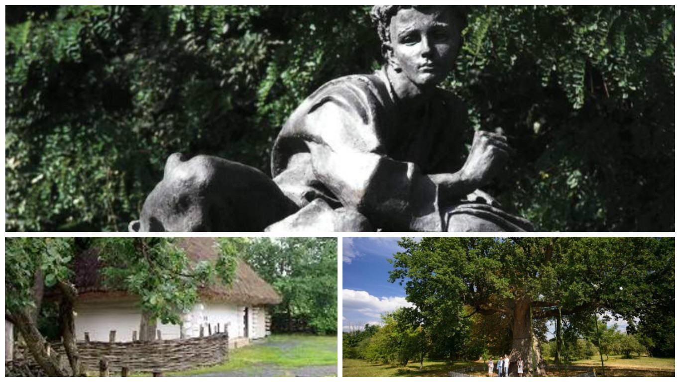 Шевченковий маршрут: що відвідати і подивитися у Кобзареві дні Шевченковий маршрут: що відвідати і подивитися у Кобзареві дні