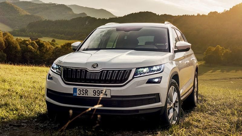 На Закарпатье начинают производить автомобили Skoda Kodiaq На Закарпатье начинают производить автомобили Skoda Kodiaq