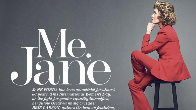 79-летняя актриса снялась в элегантной фотосессии