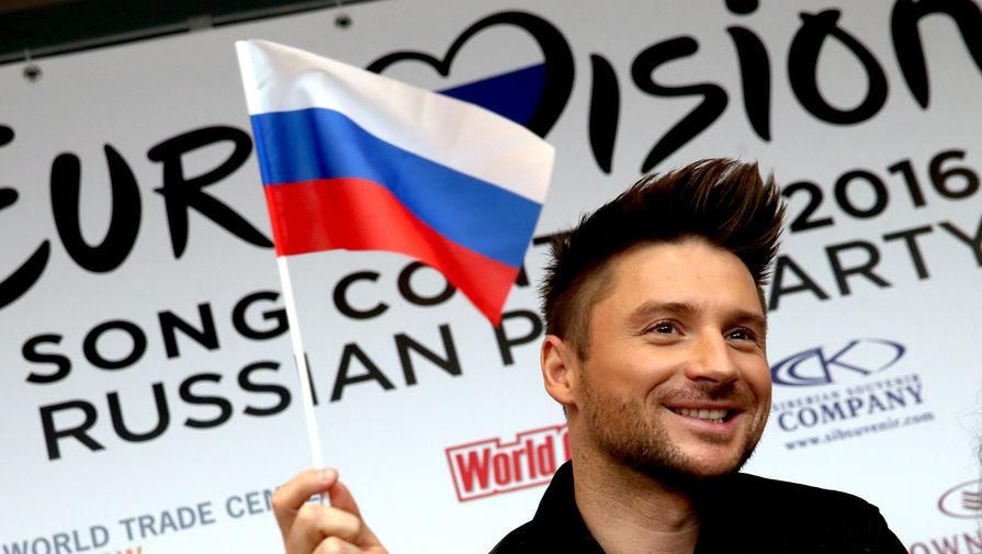Российский певец высказался по поводу бойкота Евровидения