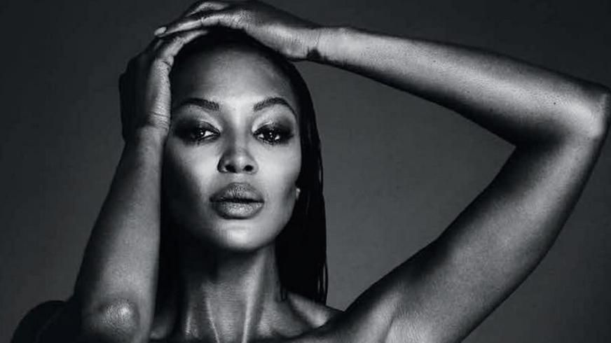 Наоми Кэмпбелл поразила новыми откровенными экстравагантными фото (18+) Наоми Кэмпбелл поразила новыми откровенными экстравагантными фото (18+)