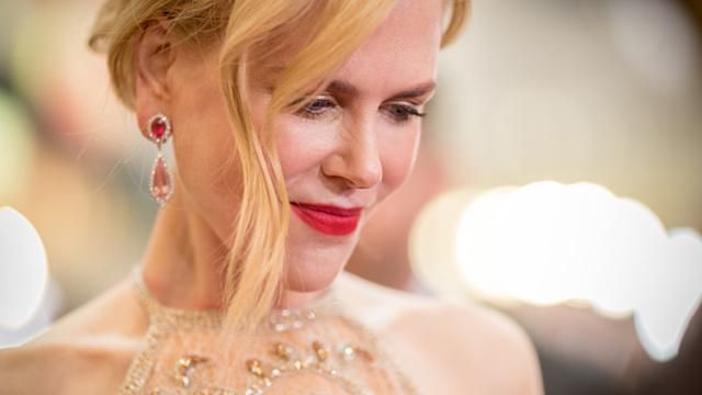 Ніколь Кідман пояснила свої чудернацькі оплески Ніколь Кідман пояснила свої чудернацькі оплески